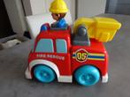 Camion de pompier, Enfants & Bébés, Jouets | Véhicules en jouets, Comme neuf, Enlèvement ou Envoi