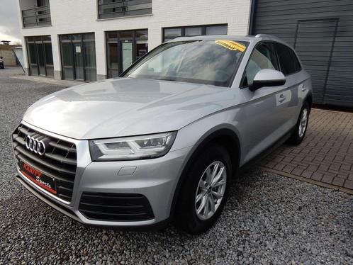 Audi Q5 verwarmd leder/cruise/camera (bj 2020, automaat), Auto's, Audi, Bedrijf, Te koop, Q5, Achteruitrijcamera, Airconditioning
