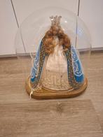 Mariabeeld onder stolp, Antiek en Kunst, Ophalen