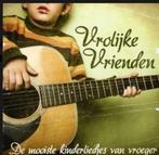 2085 - DE MOOISTE KINDERLIEDJES VAN VROEGER - NIEUW, Cd's en Dvd's, Verzenden, Nieuw in verpakking, Muziek, Vanaf 10 jaar