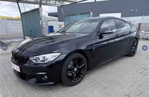 Bmw 420 D - gran Coupé M pack, Auto's, BMW, Bedrijf, 4 Reeks Gran Coupé, ABS, Achteruitrijcamera, Airbags, Airconditioning, Bluetooth