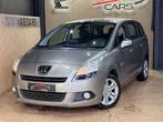 Peugeot 5008 1.6i * 7 PLACES * GARANTIE 12 MOIS *, Autos, Electronic Stability Program (ESP), Achat, Entreprise, Boîte manuelle