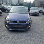 Volkswagen Polo, Euro 5, Stof, Blauw, Particulier