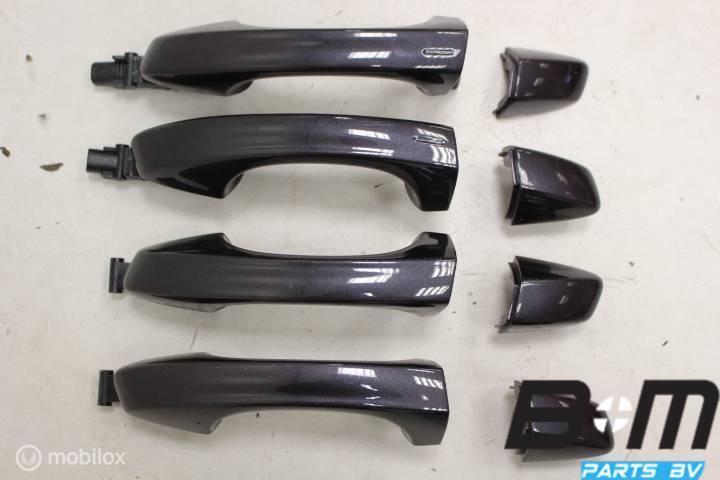 Set portiergrepen VW Golf 7 5G0837205H, Auto-onderdelen, Carrosserie, Gebruikt