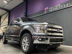 Ford F 150 5.0i V8 LPG Platinum Edition, Auto's, Euro 5, Zwart, 4 cilinders, 0 kg