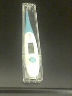 thermomètre digital, Ophalen