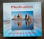 Neuf : coffret de 3 CD's "Classical Moments for Relaxation", Coffret, Enlèvement ou Envoi