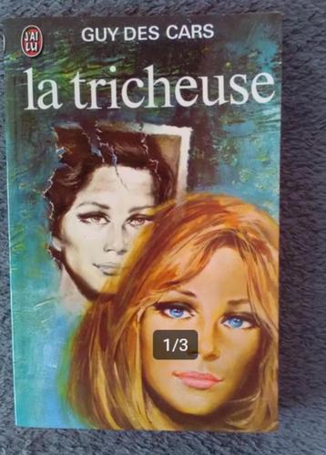 "La tricheuse" Guy des Cars (1957)