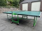 Ping pong tafel, blad in perfecte staat!!!, Sport en Fitness, Tafeltennis, Ophalen, Gebruikt, Tafel Indoor, Inklapbaar