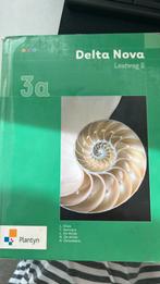 Gevers - 3a (5u) wiskunde delta nova, Boeken, Gelezen, ASO, Wiskunde A, Plantyn