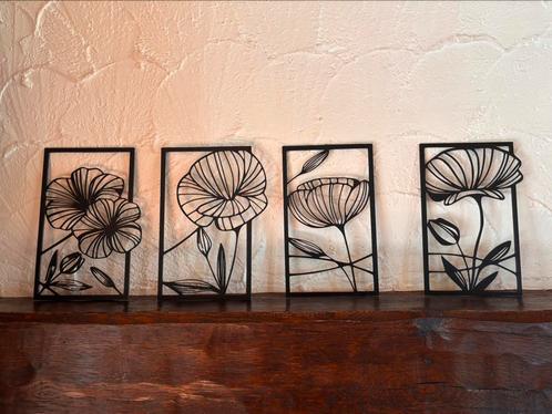 3D Geprinte decoratie, Huis en Inrichting, Woonaccessoires | Wanddecoraties, Zo goed als nieuw, Ophalen of Verzenden