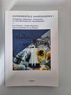 Experimentele vaardigheden (I + II), Boeken, Studieboeken en Cursussen, Ophalen, Zo goed als nieuw
