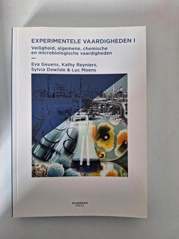 Experimentele vaardigheden (I + II) beschikbaar voor biedingen