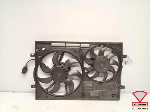 VW Golf 7 GTI Audi S3 8V Koelvin Ventilator 5Q0959455AM 5Q01, Auto-onderdelen, Airco en Verwarming, Volkswagen, Gebruikt