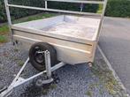 Aanhangwagen 750 kg ongeremd, Auto diversen, Ophalen of Verzenden, Zo goed als nieuw