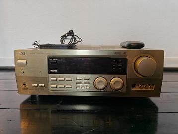 JVC RX-884P versterker in zeer goede staat beschikbaar voor biedingen