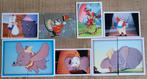 9 Panini stickers: Dumbo, Ophalen of Verzenden, Zo goed als nieuw, Strip of Tekenfilm