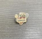 PIN - ZWAN - WORSTJES, Verzamelen, Verzenden, Gebruikt, Merk, Speldje of Pin