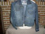 Jeans vest voor meisjes, maat 140, Ophalen of Verzenden