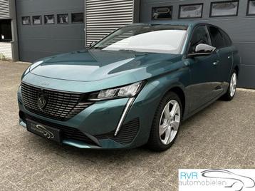 Peugeot 308 SW 1.2 PureTech Allure/AUTOMAAT/NAVI/CRUISE beschikbaar voor biedingen