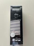 Store enrouleur Decosol 4408 duo Deluxe lin 180x210cm, Neuf, 150 à 200 cm, Enlèvement, 200 cm ou plus