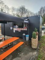 Friterie, Enlèvement