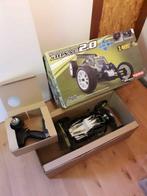 Kyosho DBX VE2.0, Hobby en Vrije tijd, Modelbouw | Radiografisch | Auto's, Elektro, Auto offroad, Ophalen of Verzenden, Zo goed als nieuw