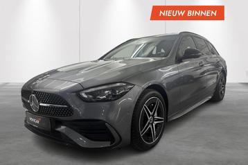 Mercedes-Benz C-Klasse Break C 300 de AMG Line 4MATIC beschikbaar voor biedingen