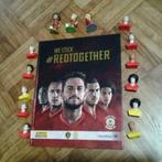football figurines Diables rouges, ancien album panini vide, Collections, Enlèvement, Comme neuf