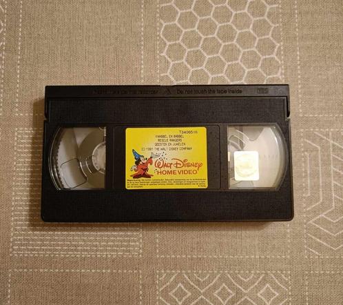 VHS - Rescue Rangers - Geesten & Juwelen - Doosloos - €1, CD & DVD, VHS | Enfants & Jeunesse, Utilisé, Dessins animés et Film d'animation