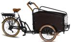 Elektrische bakfiets - Vogue family mover, Autres marques, 4 enfants ou plus, Enlèvement, Utilisé