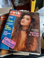 Tijdschriften KWIK, Livres, Journaux & Revues, Enlèvement ou Envoi