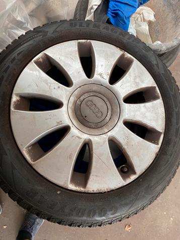 Audi A3 velgen met winterband beschikbaar voor biedingen