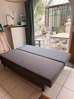 IKEA Zetelbed Älvdalen NP 379 euro, Afhalen Station Gent StP, Huis en Inrichting, Slaapkamer | Slaapbanken, Ophalen, Zo goed als nieuw