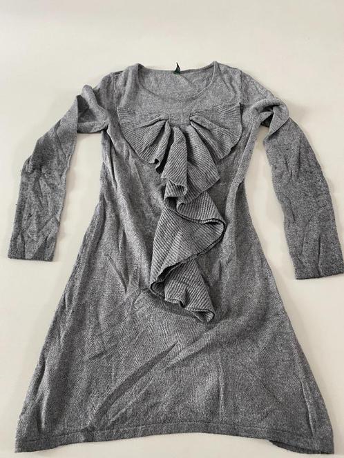 benetton 130 7/8 122, Kinderen en Baby's, Kinderkleding | Maat 122, Gebruikt, Meisje, Jurk of Rok, Ophalen of Verzenden