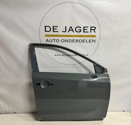 NISSAN QASHQAI J12 PORTIER DEUR ORIGINEEL RECHTSVOOR, Auto-onderdelen, Carrosserie, Deur, Nissan, Voor, Rechts, Gebruikt