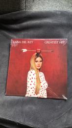 Lana del Ray Greatest hit, Cd's en Dvd's, Vinyl | Hiphop en Rap, Ophalen of Verzenden, Nieuw in verpakking
