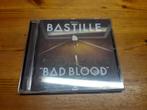 Bastille - Bad Blood CD, Ophalen of Verzenden, Zo goed als nieuw, Poprock