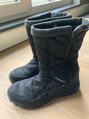 ARPENAZ JUNIOR SNOW 400 TRUE BLACK maat 38 beschikbaar voor biedingen