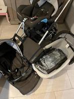 Poussette trio, Kinderen en Baby's, Kinderwagens en Combinaties, Ophalen, Kinderwagen