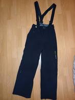 Skibroek zwart Peak Mountain 12 jaar 152, Kinderen en Baby's, Kinderkleding | Maat 152, Ophalen of Verzenden