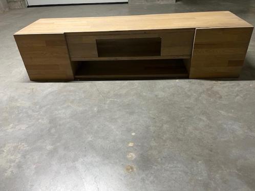dressoirs, Huis en Inrichting, Kasten | Dressoirs, Zo goed als nieuw, 150 tot 200 cm, 25 tot 50 cm, Met deur(en), Met plank(en)