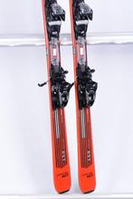 136 ski's NORDICA DRIVE 76, grip walk, red, woodcore +, Sport en Fitness, Skiën en Langlaufen, Gebruikt, Verzenden, 100 tot 140 cm