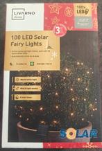 100 Led Solar Fairy lights 5 stuk, Tuin en Terras, Ophalen