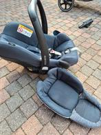 Maxi-Cosi + 1 isofix, Ophalen, Zo goed als nieuw, Maxi-Cosi, Isofix