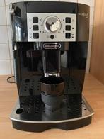 Delonghi espressomachine Magnifica S  , zgan, Elektronische apparatuur, Koffiezetapparaten, Afneembaar waterreservoir, Ophalen of Verzenden