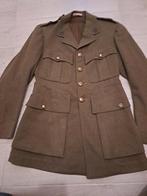 Vareuse officier britannique RASC WW2, Collections, Enlèvement ou Envoi