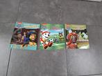 Paw patrol - 3 leesboekjes, Enlèvement, Utilisé, Nickelodeon, 3 à 4 ans