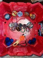 Beyblade set met arena, Kinderen en Baby's, Speelgoed | Buiten | Los speelgoed, Ophalen of Verzenden
