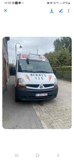 Kant en klare ijswagen, Auto's, Renault, Particulier, Euro 4, Te koop